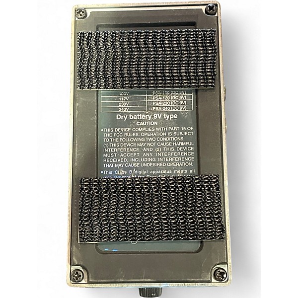 Used BOSS CH1 Super Chorus Effect Pedal