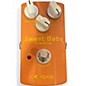 Used Joyo Sweet Baby Effect Pedal thumbnail