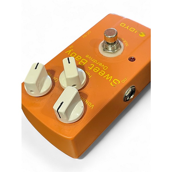 Used Joyo Sweet Baby Effect Pedal