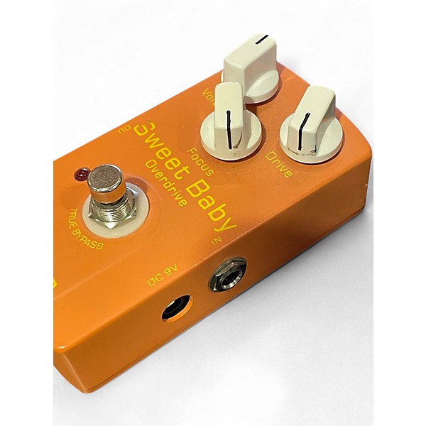 Used Joyo Sweet Baby Effect Pedal