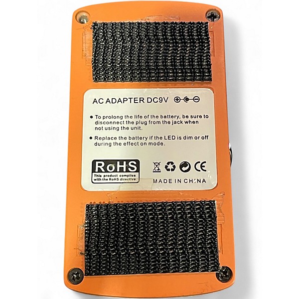 Used Joyo Sweet Baby Effect Pedal