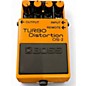 Used BOSS DS2 Turbo Distortion Effect Pedal thumbnail