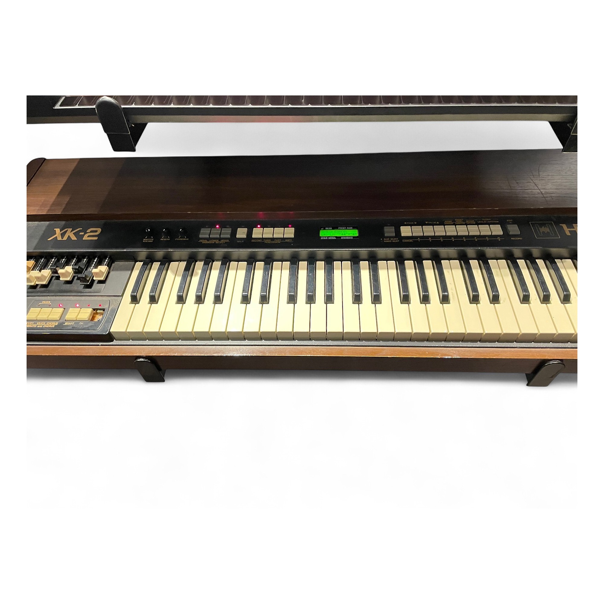 Used Hammond XK2 Organ | Guitar Center