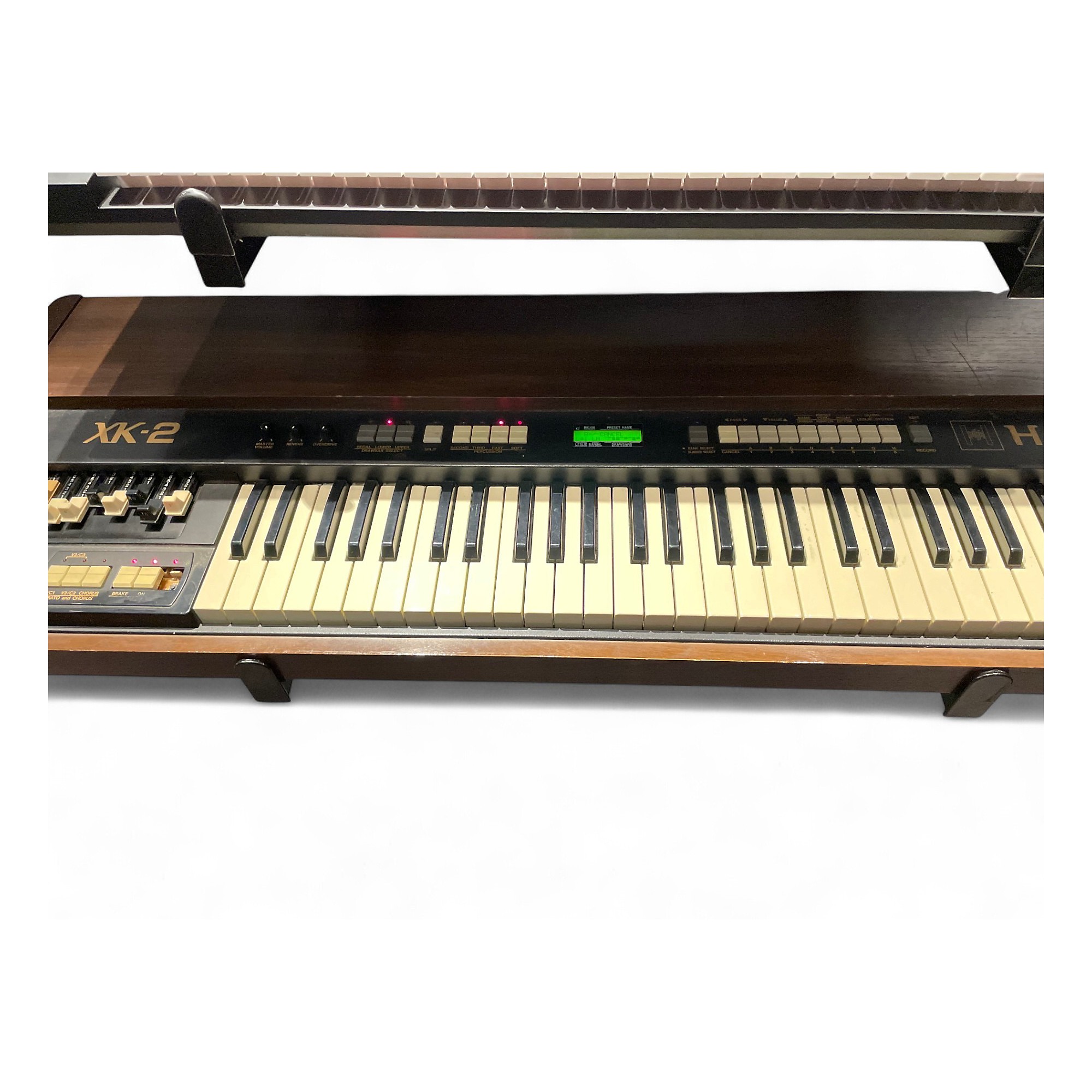 Used Hammond XK2 Organ | Guitar Center