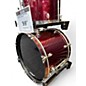 Used Westbury 5 Piece DRUMS Burgundy Drum Kit