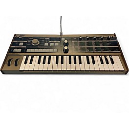 Used KORG microKORG Synthesizer