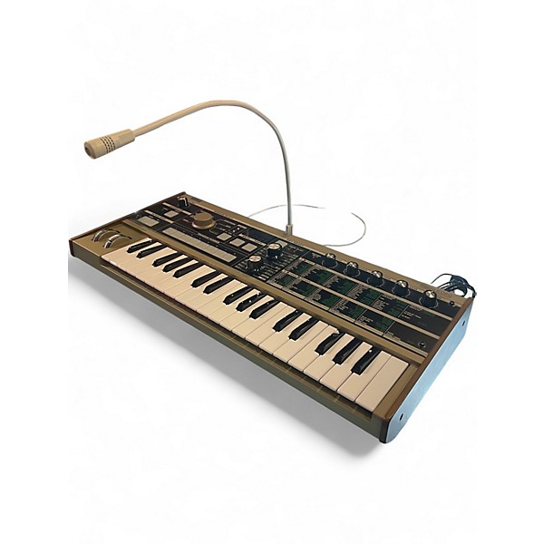 Used KORG microKORG Synthesizer
