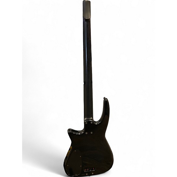 Used NS Design NXTA RADIUS Emerald Green Electric Bass Guitar