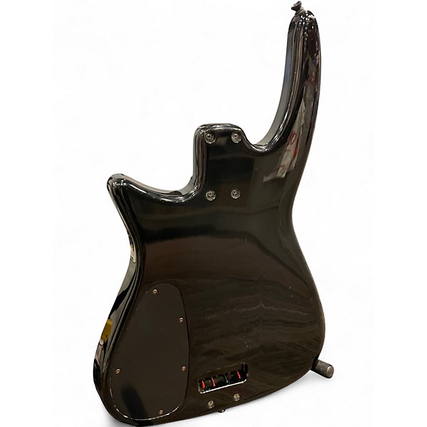 Used NS Design NXTA RADIUS Emerald Green Electric Bass Guitar