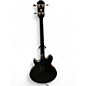 Used Epiphone Jack Casady Signature Black Electric Bass Guitar
