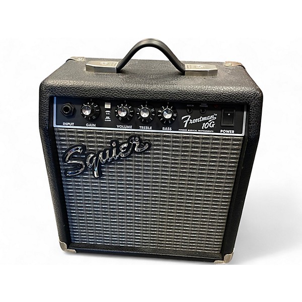 Used Fender Frontman 10G 10W Guitar Combo Amp
