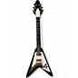 Used Epiphone Flying V 70s Silver Burst Solid Body Electric Guitar thumbnail
