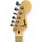 Used Squier Stratocaster HSS 2 Color Sunburst Solid Body Electric Guitar
