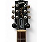 Used 2021 Gibson Les Paul Classic Trim Black Solid Body Electric Guitar