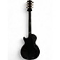 Used 2021 Gibson Les Paul Classic Trim Black Solid Body Electric Guitar