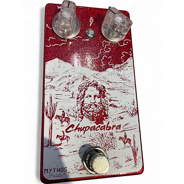 Used Mythos Chupacabra Effect Pedal