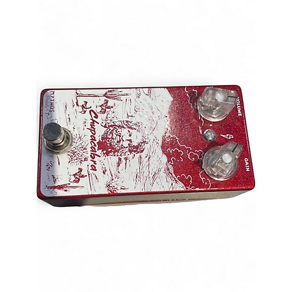 Used Mythos Chupacabra Effect Pedal