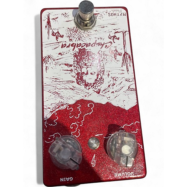 Used Mythos Chupacabra Effect Pedal
