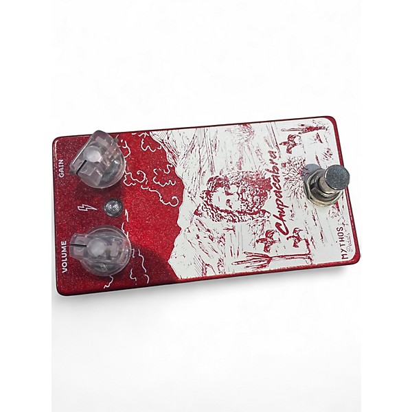 Used Mythos Chupacabra Effect Pedal