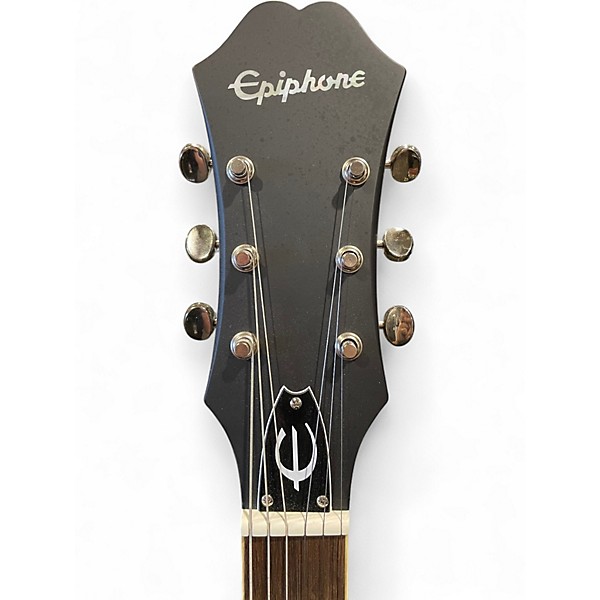 Used Epiphone Casino Hollowbody Olive Drab Hollow Body Electric Guitar