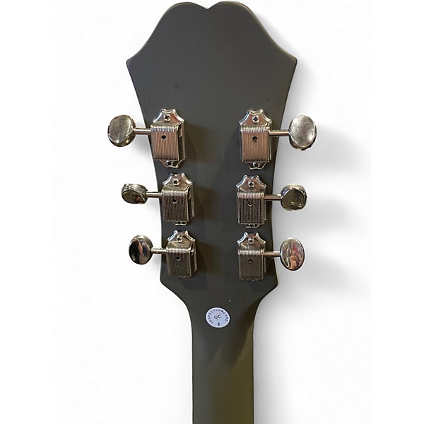 Used Epiphone Casino Hollowbody Olive Drab Hollow Body Electric Guitar