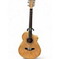 Used Ibanez Ew2012ase-nt Natural 12 String Acoustic Guitar thumbnail
