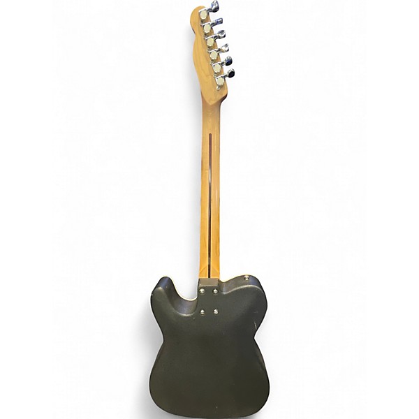 Used Fender Telecoustic Wine Red Acoustic Electric Guitar