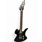 Used B.C. Rich Masterpiece Mockingbird Black Solid Body Electric Guitar thumbnail