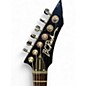 Used B.C. Rich Masterpiece Mockingbird Black Solid Body Electric Guitar