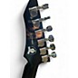 Used B.C. Rich Masterpiece Mockingbird Black Solid Body Electric Guitar