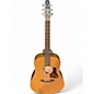 Used Seagull S6 Original QIT Natural Acoustic Electric Guitar thumbnail