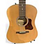 Used Seagull S6 Original QIT Natural Acoustic Electric Guitar
