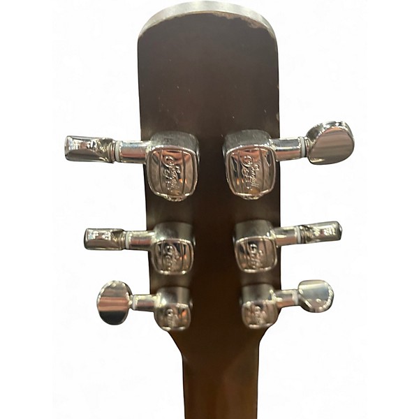 Used Seagull S6 Original QIT Natural Acoustic Electric Guitar