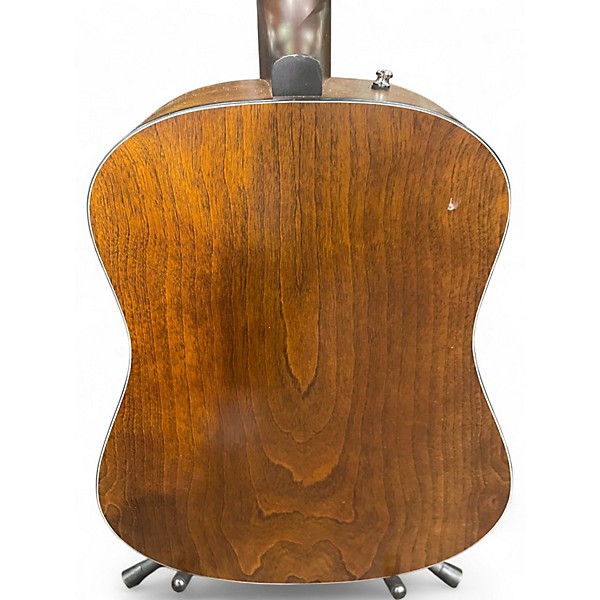 Used Seagull S6 Original QIT Natural Acoustic Electric Guitar