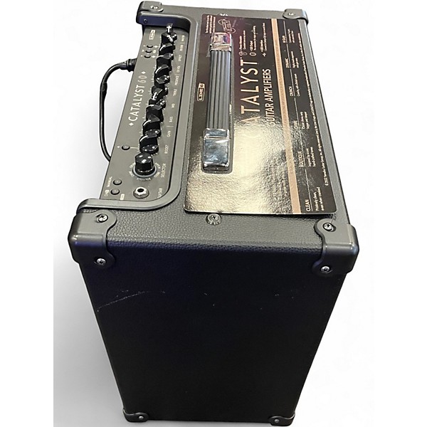 Used Line 6 CATALYST 60 Guitar Combo Amp