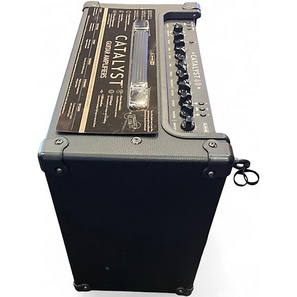 Used Line 6 CATALYST 60 Guitar Combo Amp