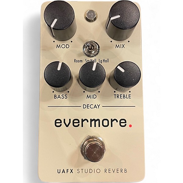 Used Universal Audio EVERMORE Effect Pedal