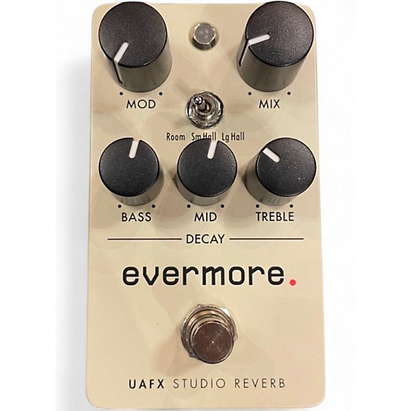 Used Universal Audio EVERMORE Effect Pedal