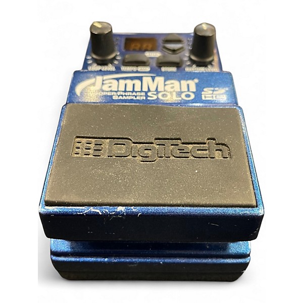Used DigiTech JamMan Solo Looper Pedal