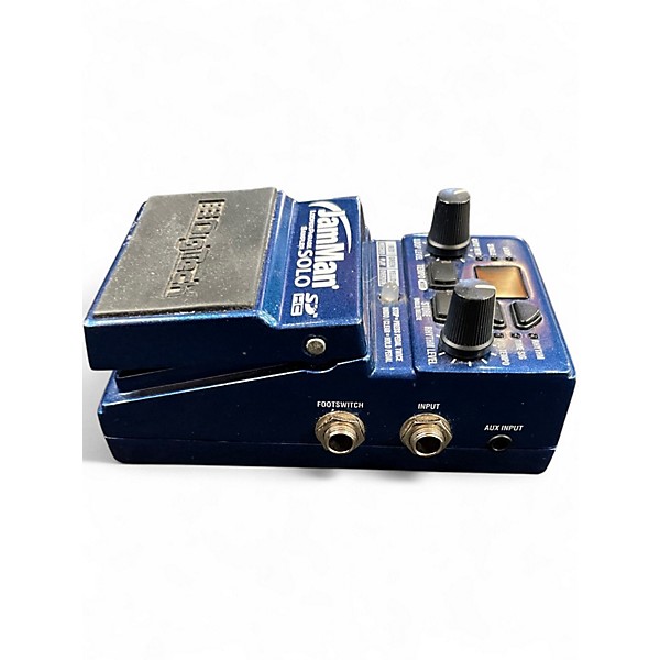 Used DigiTech JamMan Solo Looper Pedal