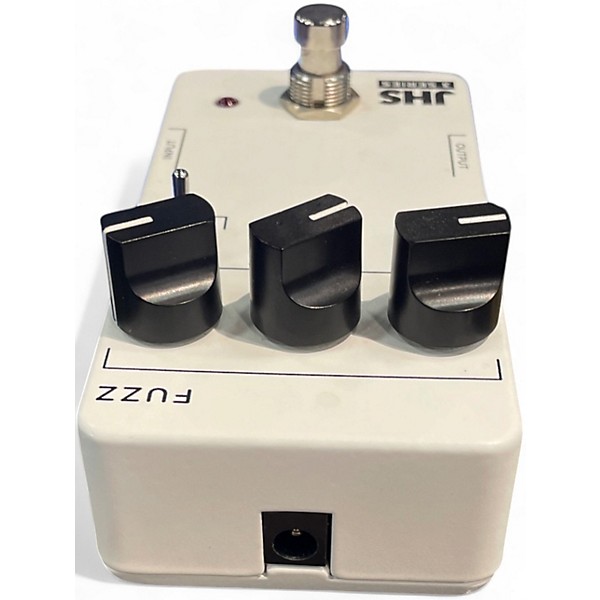 Used JHS Pedals 3 SERIES FUZZ Effect Pedal