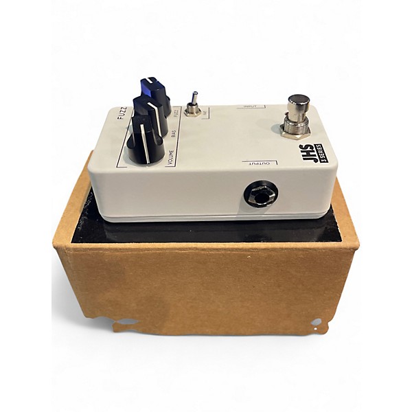 Used JHS Pedals 3 SERIES FUZZ Effect Pedal