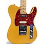 Used 2024 Fender Player Plus Nashville Telecaster Butterscotch Solid Body Electric Guitar