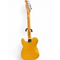 Used 2024 Fender Player Plus Nashville Telecaster Butterscotch Solid Body Electric Guitar
