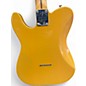 Used 2024 Fender Player Plus Nashville Telecaster Butterscotch Solid Body Electric Guitar