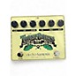 Used Electro-Harmonix Turnip Greens Effect Pedal thumbnail