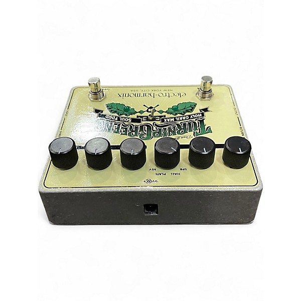 Used Electro-Harmonix Turnip Greens Effect Pedal