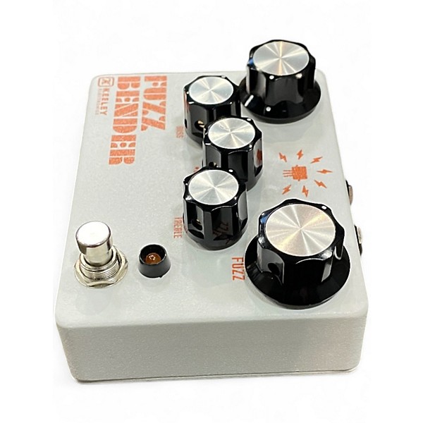 Used Keeley Fuzz Bender Effect Pedal