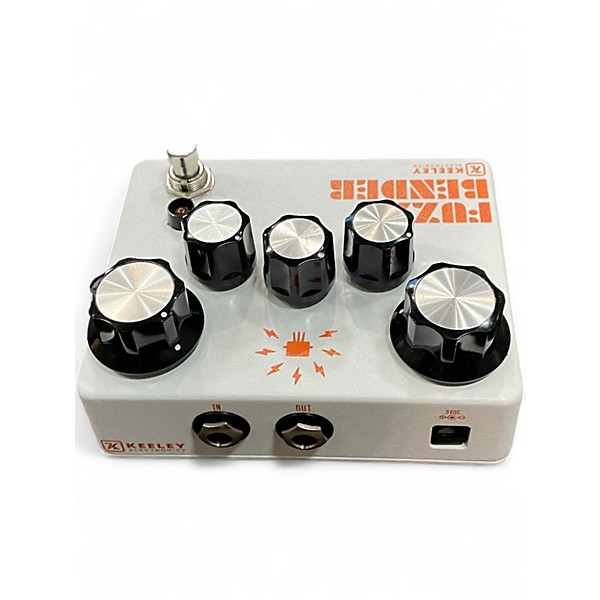 Used Keeley Fuzz Bender Effect Pedal