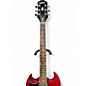 Used Epiphone SG Tribute  Maroon Electric Guitar